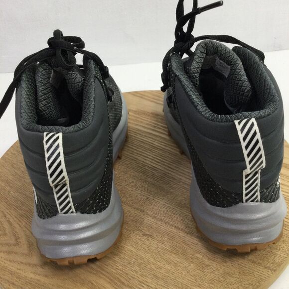 The North Face Womens Vectiv Fastpack Futurelight Hiking Shoes Gray Black Size 8 - Picture 5 of 14